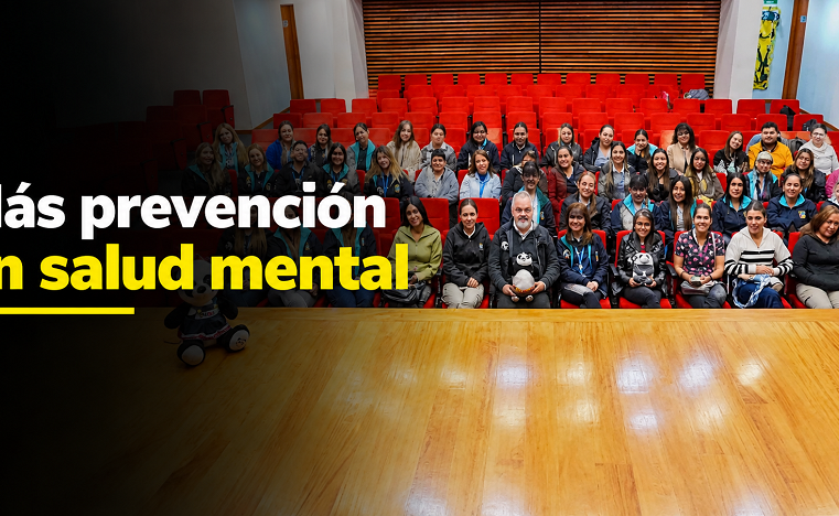 |Sopó| continúa fortaleciendo las acciones de prevención y cuidado de la salud mental con la capacitación |Código Panda|: “¿Cómo puedo ayudarle?”.