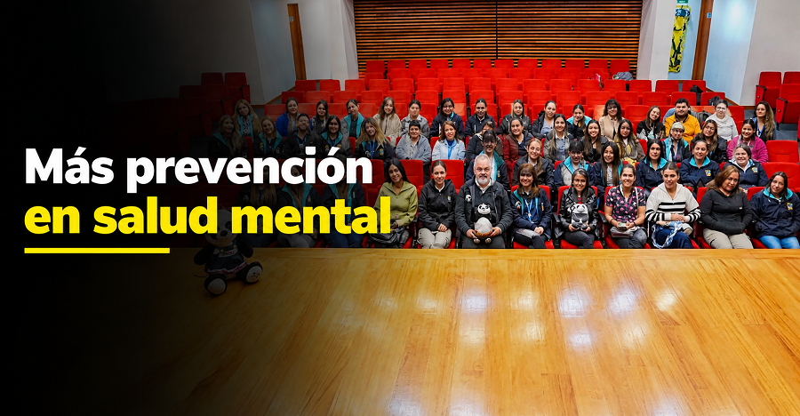 |Sopó| continúa fortaleciendo las acciones de prevención y cuidado de la salud mental con la capacitación |Código Panda|: “¿Cómo puedo ayudarle?”.
