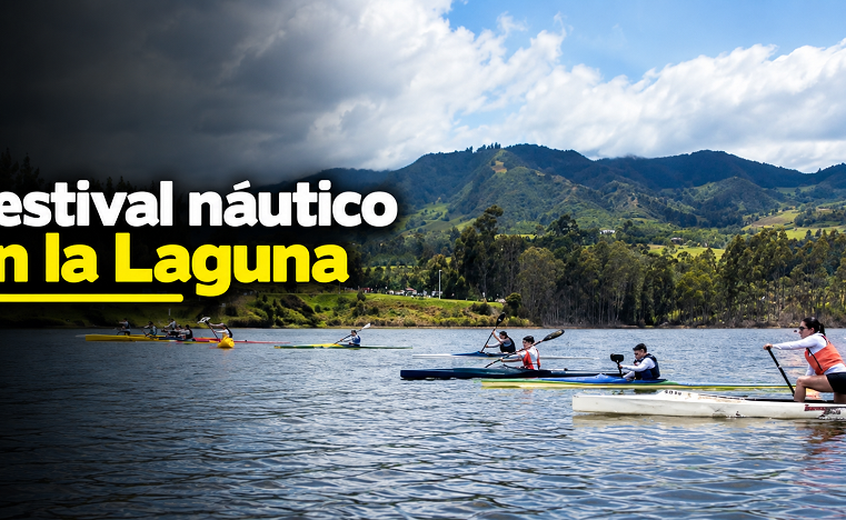 🌊 |Laguna de Fúquene| se prepara para un festival náutico 🚣: ¿qué habrá este fin de semana? + Video