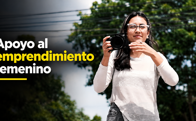 💜 |Cota| presenta el |Fondo de Emprendimiento| para la Mujer 🌱: ¿cómo participar? + Video
