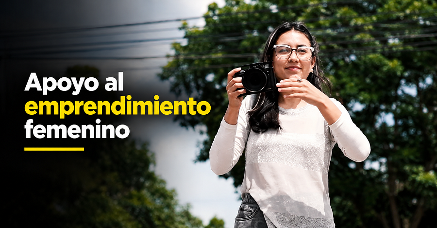 💜 |Cota| presenta el |Fondo de Emprendimiento| para la Mujer 🌱: ¿cómo participar? + Video