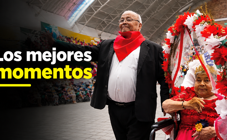 👑 |Tocancipá| revive los mejores momentos del Reinado del |Adulto Mayor| ❤️: ¿cuál fue el favorito? + Video