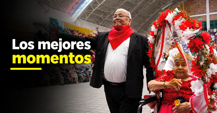👑 |Tocancipá| revive los mejores momentos del Reinado del |Adulto Mayor| ❤️: ¿cuál fue el favorito? + Video