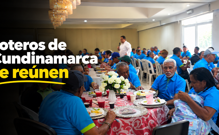 🎟️ Loteros de |Cundinamarca| se reúnen con La Cundi 🎶: ¿cómo fue el encuentro? + Video