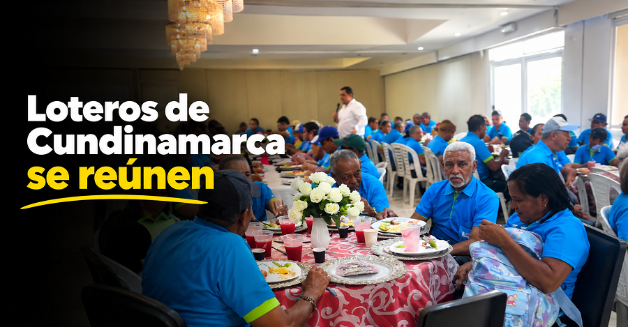 🎟️ Loteros de |Cundinamarca| se reúnen con La Cundi 🎶: ¿cómo fue el encuentro? + Video