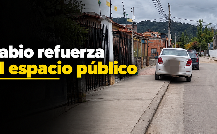 |Tabio| refuerza el cuidado del |espacio público| 🚶🚗 ¿Qué recomiendan las autoridades? + Video