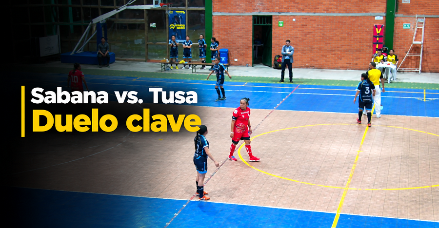 ⚽🔥 |Sabana Cundinamarca| enfrenta a |Tusa Subachoque|, ¿cómo terminará el duelo? + Video