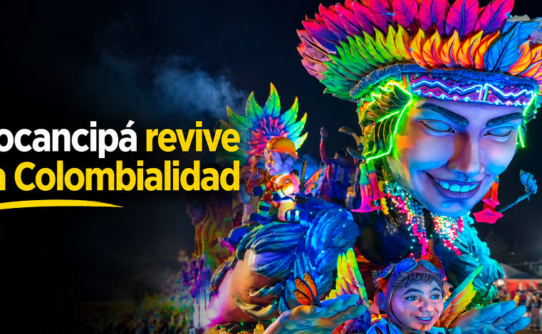 🇨🇴 |Tocancipá| revive los mejores recuerdos de la |Colombianidad| 🎶 ¿Cuál fue tu favorito? + Video