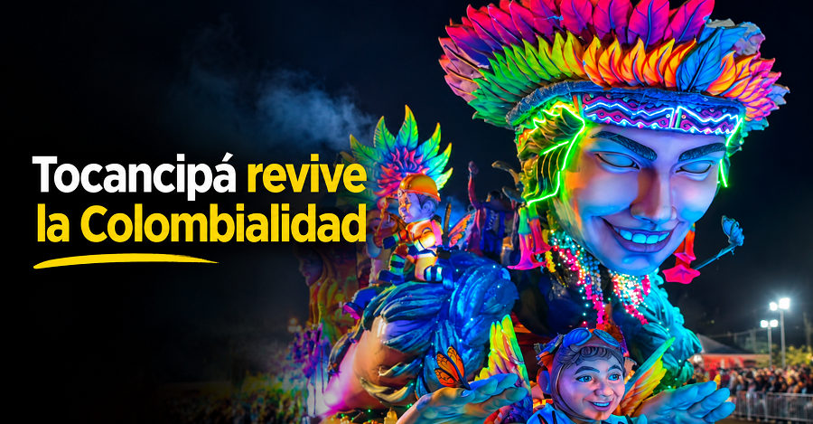 🇨🇴 |Tocancipá| revive los mejores recuerdos de la |Colombianidad| 🎶 ¿Cuál fue tu favorito? + Video