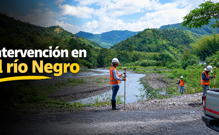 🌊 |CAR| anuncia intervención en el |río Negro| 💧 ¿Qué busca prevenir? + Video