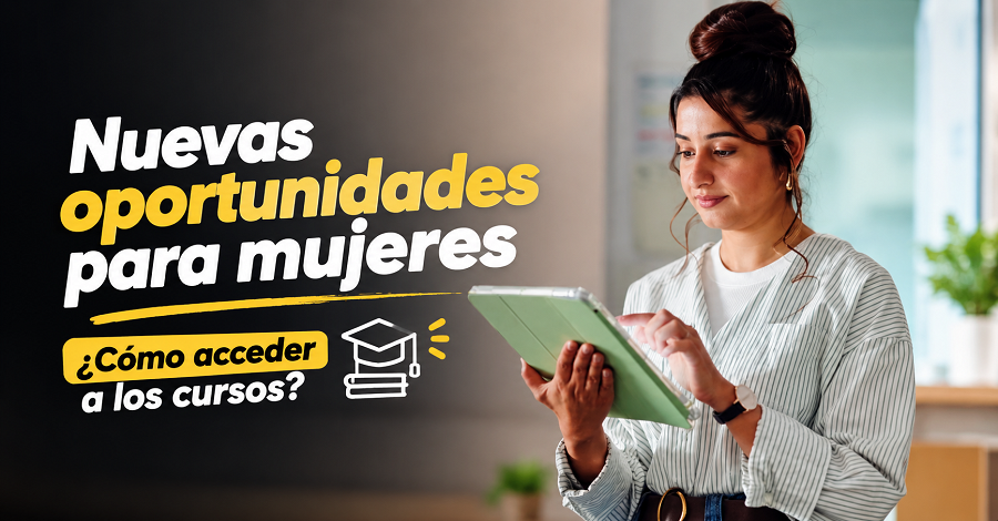 🌷 |Zipaquirá| abre nuevas oportunidades para las |mujeres|📚 ¿Cómo acceder a los cursos? + Video