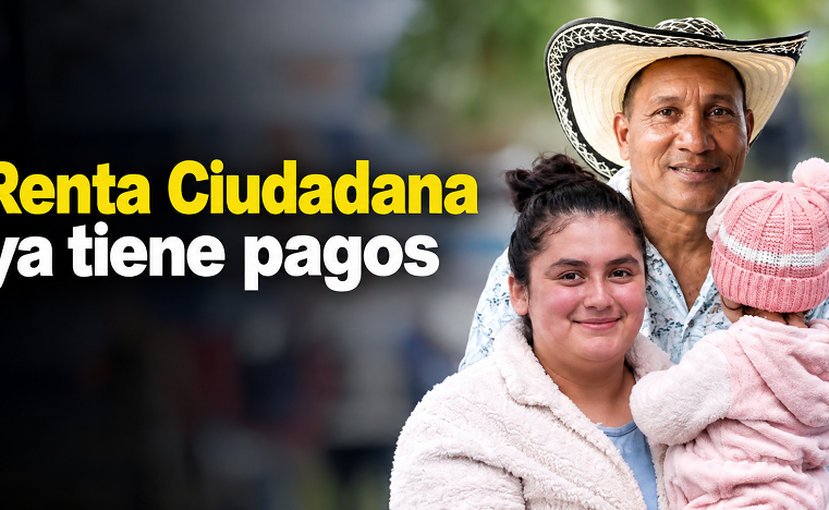 💰 |Nemocón| inicia pagos de |Renta Ciudadana| 📅 ¿Hasta cuándo se pueden reclamar?