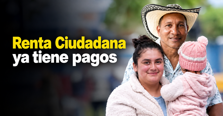 💰 |Nemocón| inicia pagos de |Renta Ciudadana| 📅 ¿Hasta cuándo se pueden reclamar?