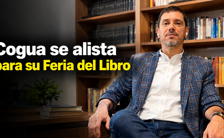 📚 |Cogua| se prepara para su |Feria del Libro| ✨ ¿Qué traerá esta edición? + Video