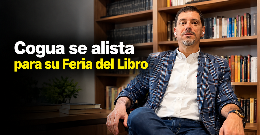 📚 |Cogua| se prepara para su |Feria del Libro| ✨ ¿Qué traerá esta edición? + Video