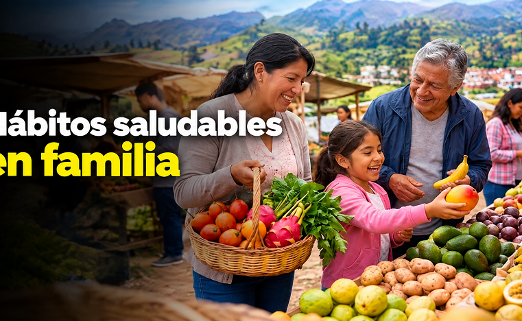 💚 |Gachancipá| promueve hábitos saludables 🧠 ¿Cómo cuidar el bienestar familiar?