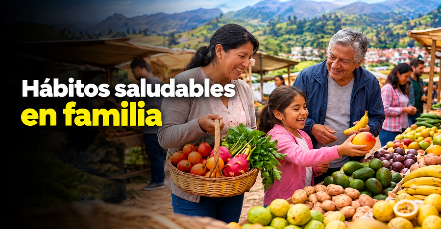 💚 |Gachancipá| promueve hábitos saludables 🧠 ¿Cómo cuidar el bienestar familiar?