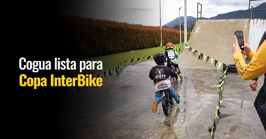 🚴‍♂️ |Cogua| se prepara para la Copa Saurios InterBike, ¿cuántos ciclistas participarán? + Video