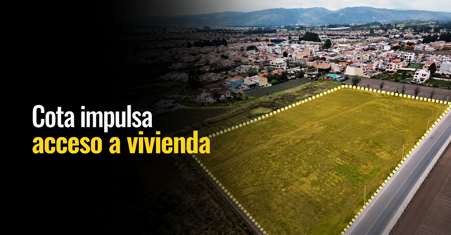 🏡 |Cota| realizará jornada para facilitar el |acceso a vivienda|, ¿qué servicios ofrecerá? + Video