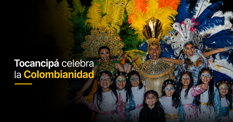🇨🇴 |Tocancipá| celebra la |Colombianidad| y su identidad, ¿cuál es el mejor recuerdo?