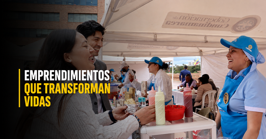 🛍️ |Cundinamarca| impulsa emprendimientos de víctimas