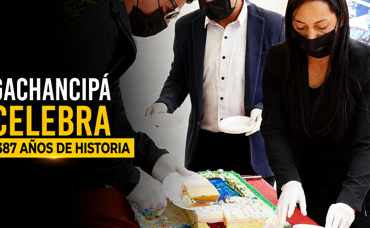 🎉 |Gachancipá| celebra 387 años de historia y tradición, ¿cómo seguirá la fiesta?