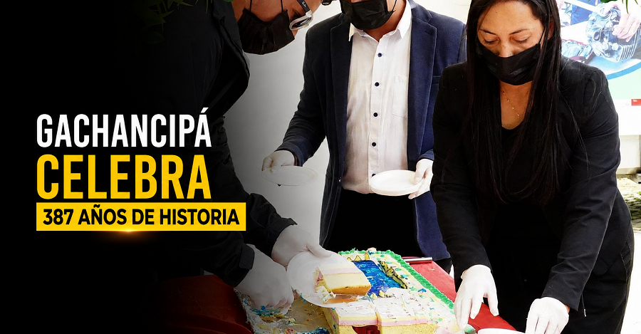 🎉 |Gachancipá| celebra 387 años de historia y tradición, ¿cómo seguirá la fiesta?
