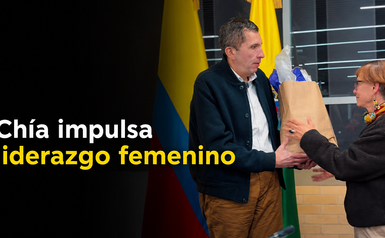 👩‍💼 |Chía| fortalece el liderazgo de las |mujeres|, ¿qué impacto tendrá? + Video