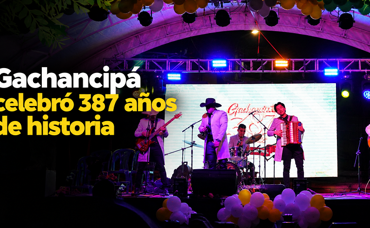 🇨🇴 |Gachancipá| celebró 387 años de historia, ¿cómo fue la fiesta?