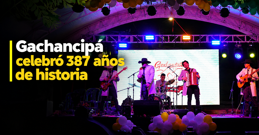 🇨🇴 |Gachancipá| celebró 387 años de historia, ¿cómo fue la fiesta?