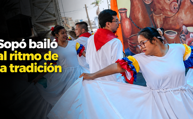 💃 |Sopó| bailó al ritmo de la tradición, ¿qué dejó el festival?