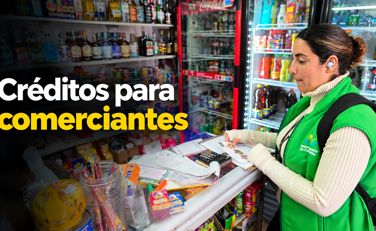 🏘️ Comerciantes de |Gran Colombia| podrían acceder a créditos preferenciales, ¿cómo beneficiará esta iniciativa a sus negocios?