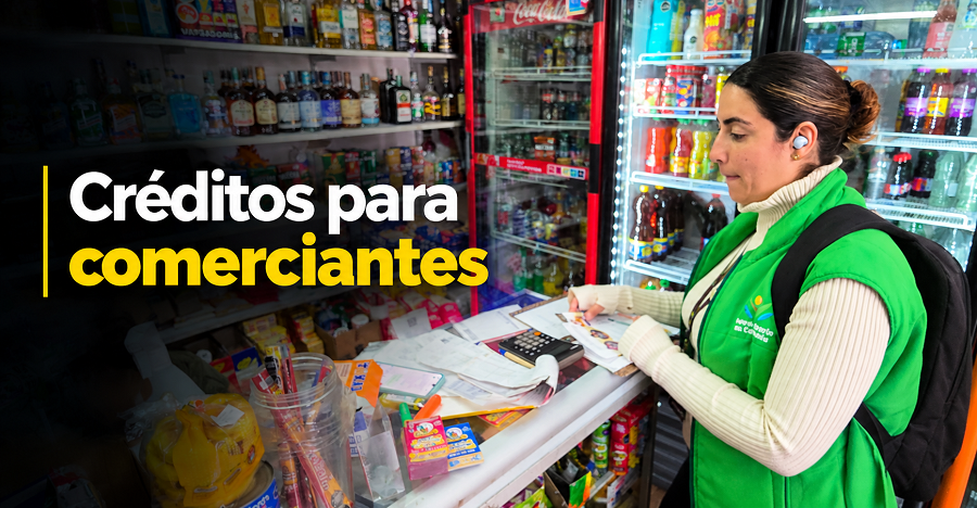 🏘️ Comerciantes de |Gran Colombia| podrían acceder a créditos preferenciales, ¿cómo beneficiará esta iniciativa a sus negocios?