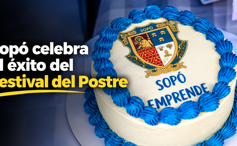 🍰 |Sopó| celebra el éxito de su |Festival del Postre|