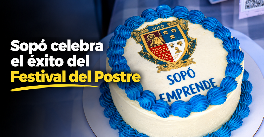 🍰 |Sopó| celebra el éxito de su |Festival del Postre|