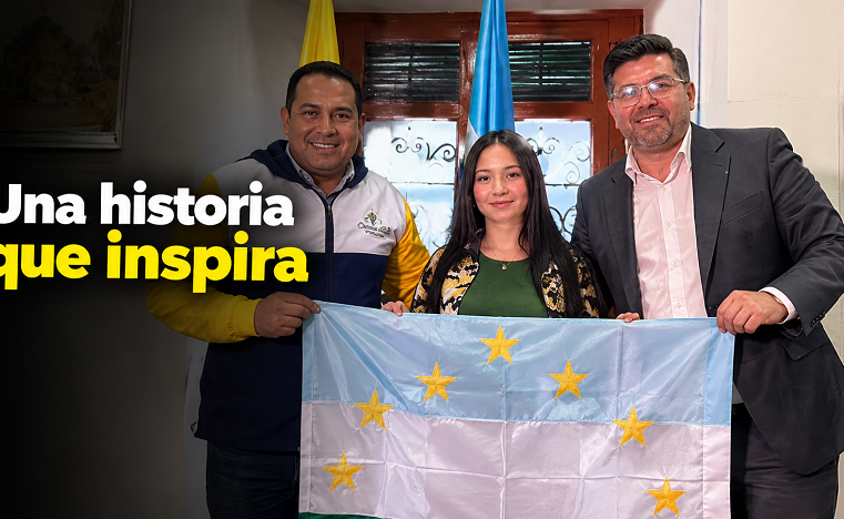 🌟 |Sarita| volvió de |Rusia| con una historia inspiradora, ¿qué sigue para ella?
