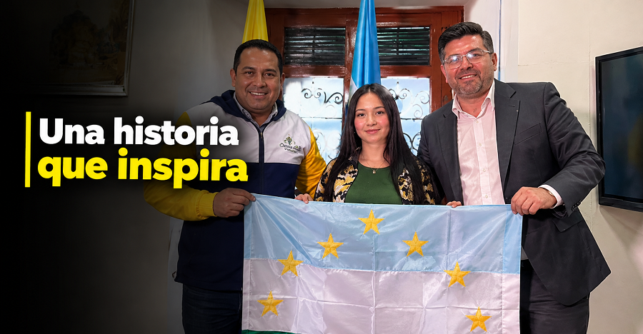 🌟 |Sarita| volvió de |Rusia| con una historia inspiradora, ¿qué sigue para ella?