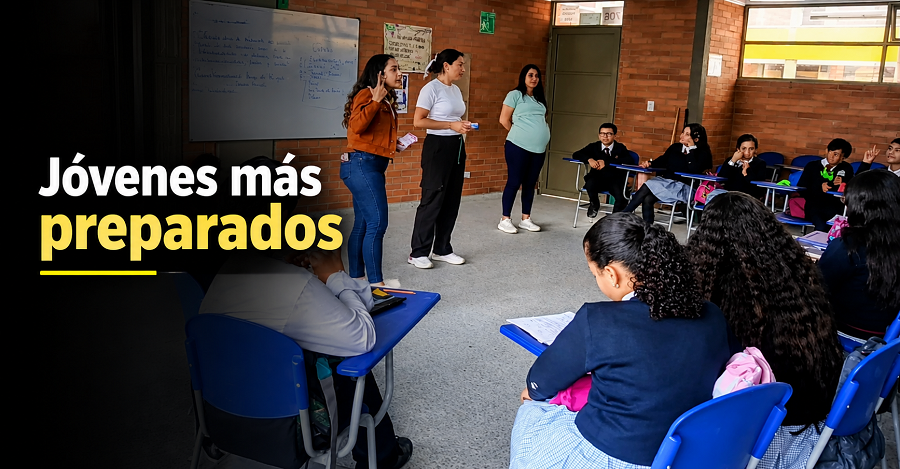 🛡️ |Gachancipá| fortalece la prevención entre jóvenes, ¿qué están aprendiendo?