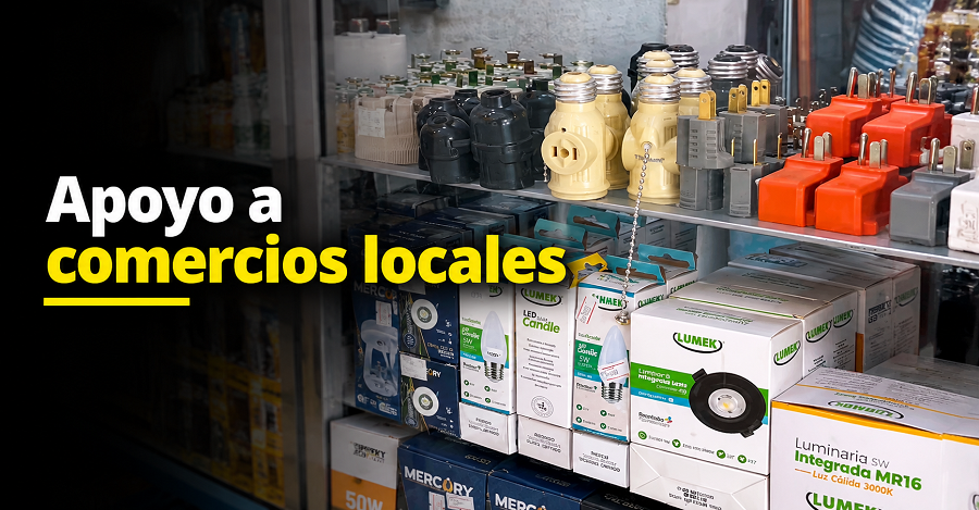 🛍️ |Tabio| impulsa las |compras locales| durante obras, ¿apoyará a sus comerciantes? + Video