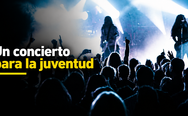 🎤 |Tenjo| se prepara para el |Gran Concierto de las Juventudes|, ¿ya tiene plan?