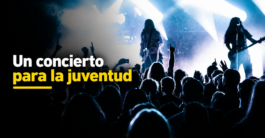 🎤 |Tenjo| se prepara para el |Gran Concierto de las Juventudes|, ¿ya tiene plan?