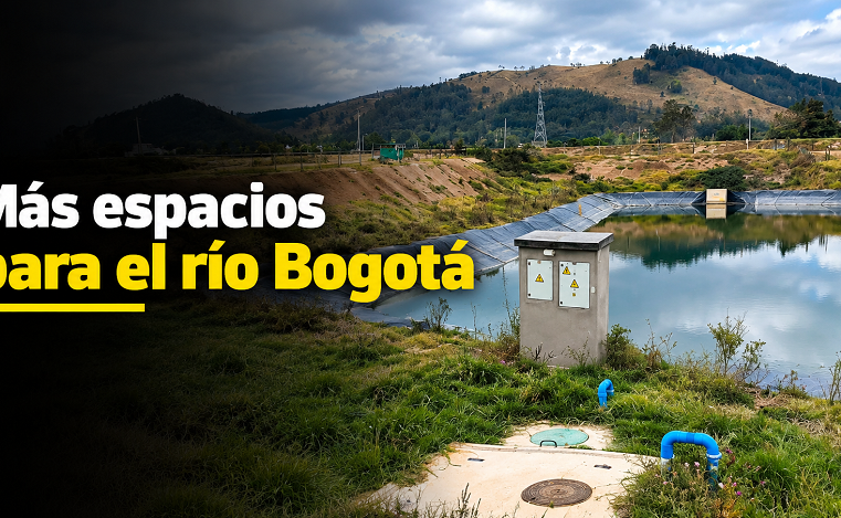 🌿 CAR impulsa espacios para recuperar el río Bogotá, ¿cómo beneficiarán a la comunidad?