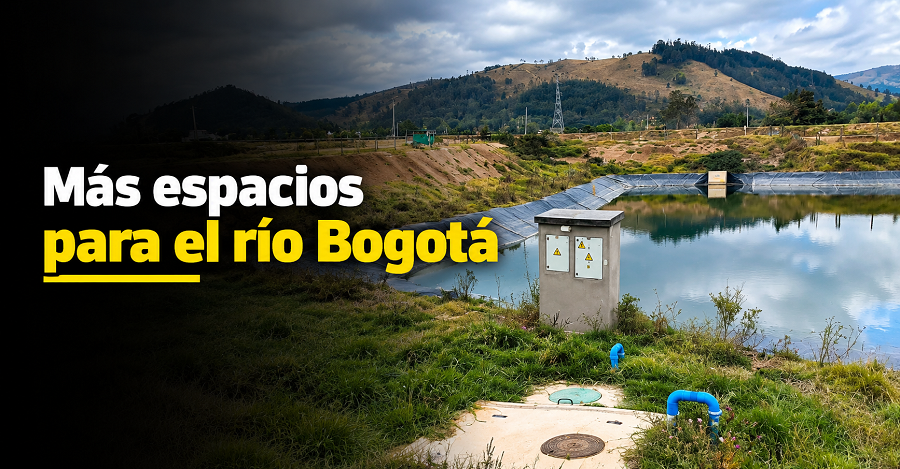 🌿 CAR impulsa espacios para recuperar el río Bogotá, ¿cómo beneficiarán a la comunidad?