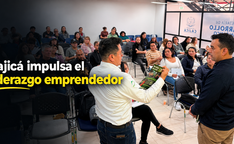 🚀 |Cajicá| fortalece el liderazgo de sus |emprendedores|, ¿qué nuevas oportunidades traerá esta capacitación?