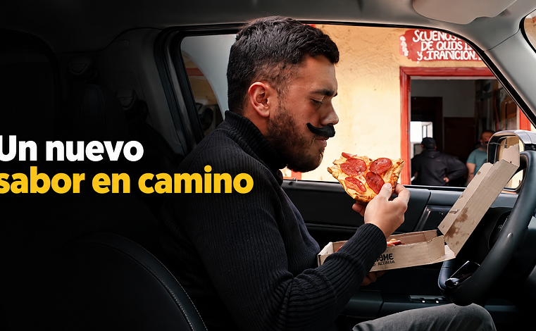 🍕 |Cota| prepara una nueva |experiencia gastronómica|, ¿qué sabor se está horneando? + Video