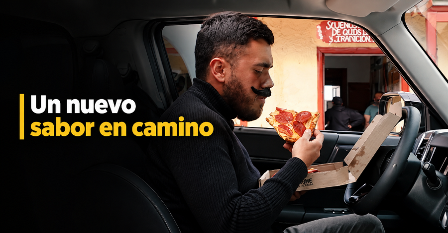 🍕 |Cota| prepara una nueva |experiencia gastronómica|, ¿qué sabor se está horneando? + Video