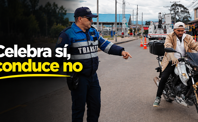 🚗🇨🇴 Celebrar sí, conducir bajo efectos del alcohol no + Video
