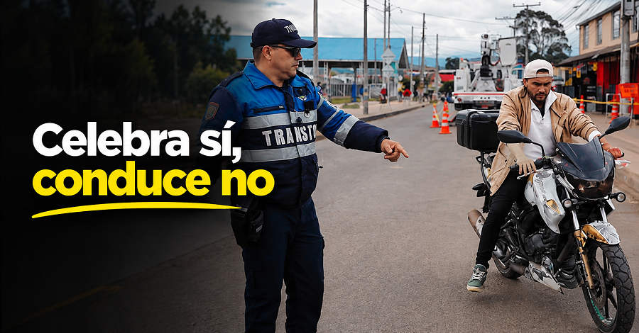 🚗🇨🇴 Celebrar sí, conducir bajo efectos del alcohol no + Video