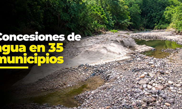 |CAR| evalúa concesiones de agua en 35 municipios 💧🌿 ¿Qué medidas se están tomando? + Video