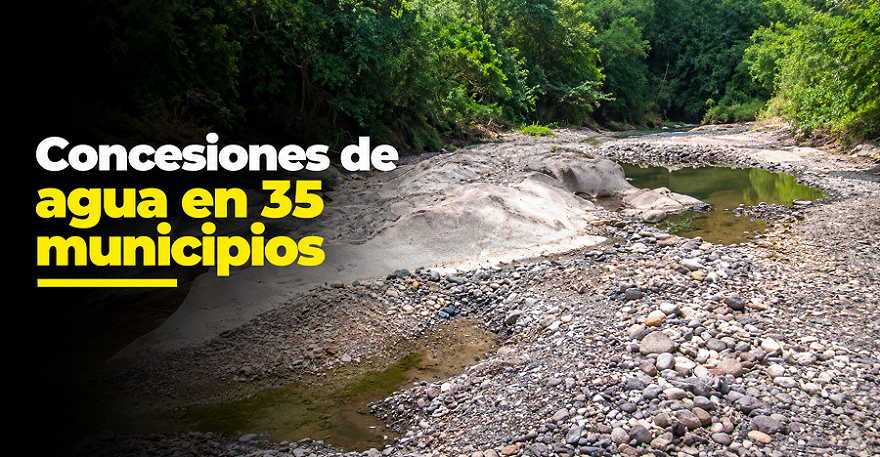 |CAR| evalúa concesiones de agua en 35 municipios 💧🌿 ¿Qué medidas se están tomando? + Video